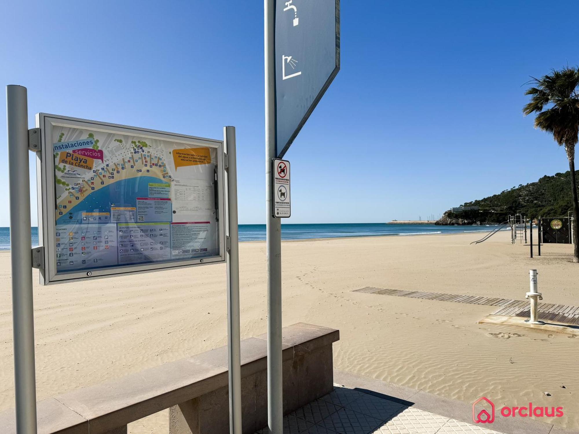 Ferienwohnung Azul Turquesa Oropesa del Mar Exterior foto